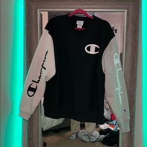 Champion sweatshirt